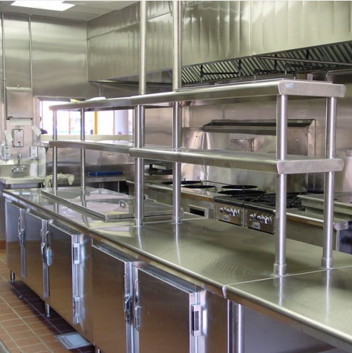 Commercial Kitchen Equipment Manufacturers in Haryana