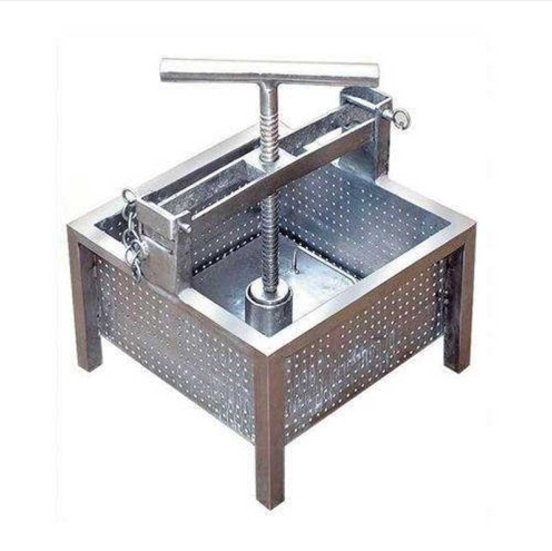 Paneer Pressing Machine Manufacturers In Mumbai