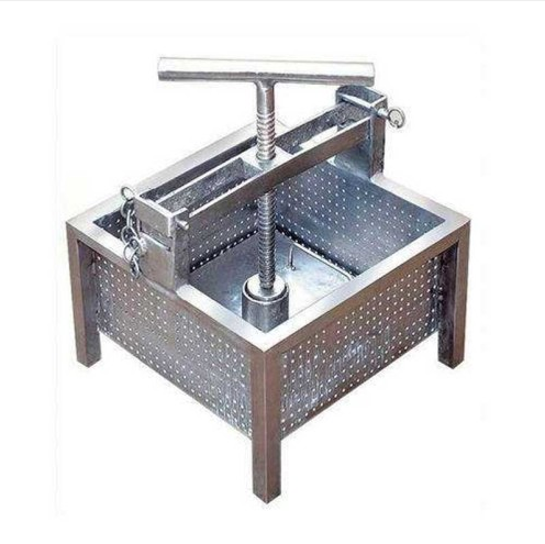 Paneer Pressing Machine Manufacturers In Delhi