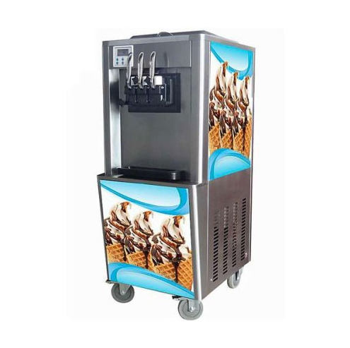 Softy Ice Cream Machine Manufacturers In Siliguri