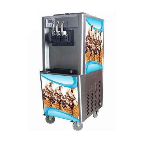 Softy Ice Cream Machine Manufacturers In Davanagere