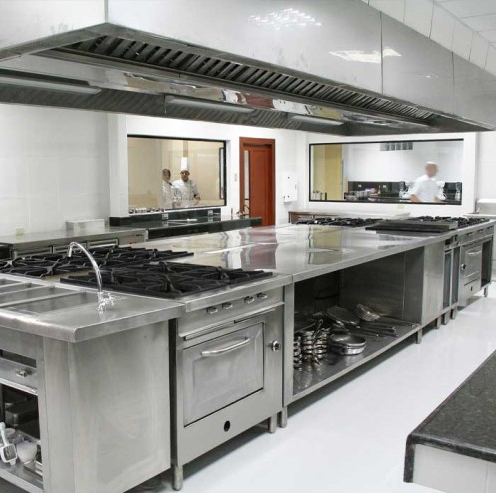 Cooking Equipment Manufacturers in Tiruppur