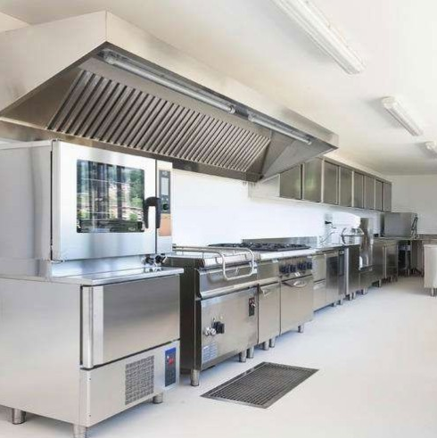 Commercial Kitchen Equipment Manufacturers In Mumbai