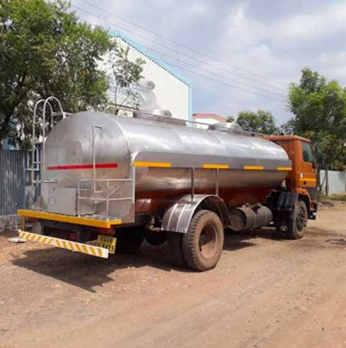 Milk Tanker Manufacturers in Madhya pradesh