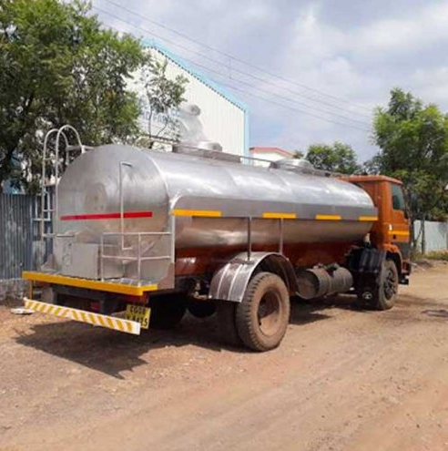 Milk Tanker Manufacturers in Imphal