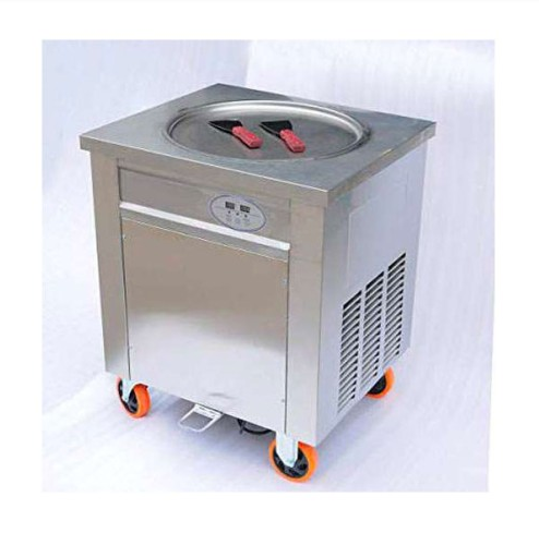 Fried Ice Cream Tawa Roll Machine Manufacturers In Davanagere