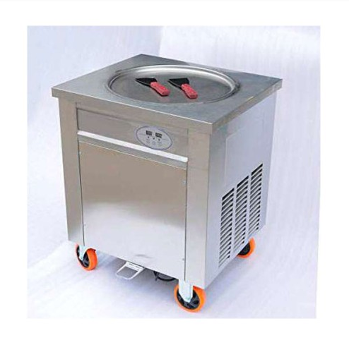 Fried Ice Cream Tawa Roll Machine Manufacturers In Aizawl