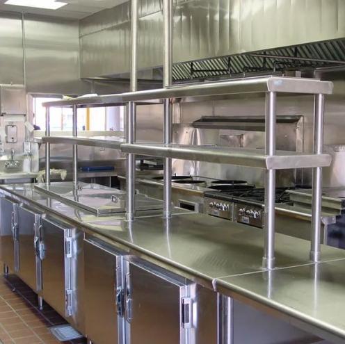 Industrial Kitchen Equipment Manufacturers in Darjeeling