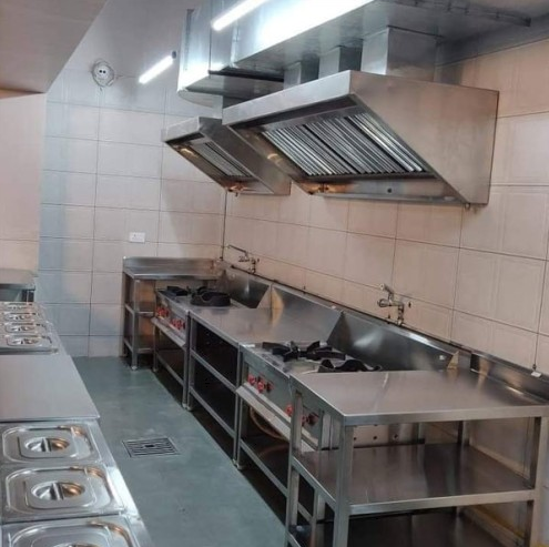 Canteen Kitchen Equipment Manufacturers in Delhi