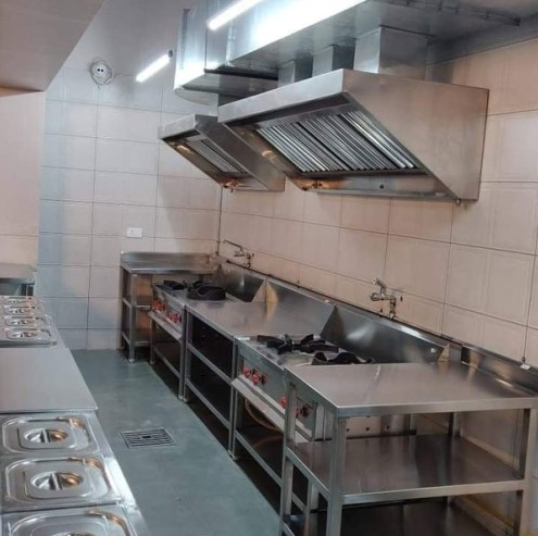 Canteen Kitchen Equipment Manufacturers in Sultanpur