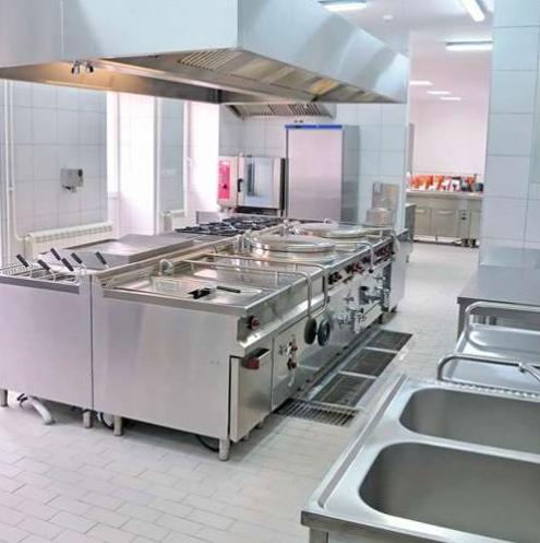 Planning and Designing Of Commercial Kitchen Services in Iitanagar