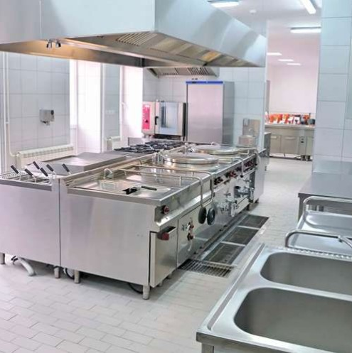 Planning and Designing Of Commercial Kitchen Services in Bhagalpur