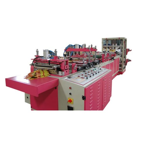 Pouch Making Machine Manufacturers In Gandhinagar