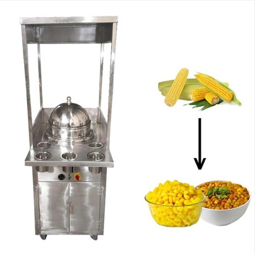 Sweet Corn Machine Manufacturers In Mumbai