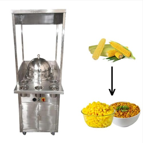 Sweet Corn Machine Manufacturers In Uttar pradesh