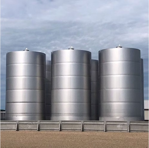 SS Tank Manufacturers in Mumbai