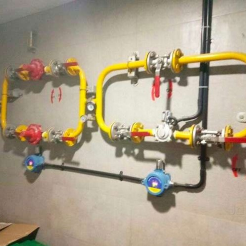 LPG Pipeline Installation Service In Aizawl
