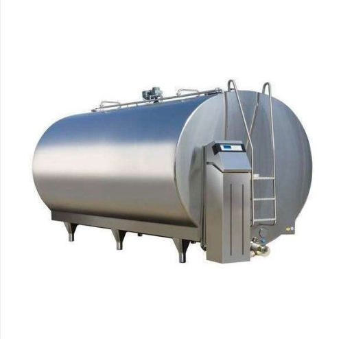 Bulk Milk Chiller Manufacturers in Delhi