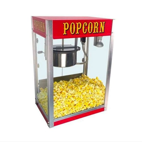 Popcorn Machine Manufacturers in Uttar pradesh