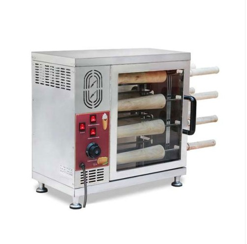 Chimney Cake Oven Manufacturers In Uttar pradesh