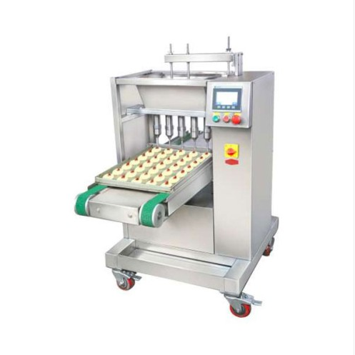 Cookies Dropping Machine Manufacturers In Delhi