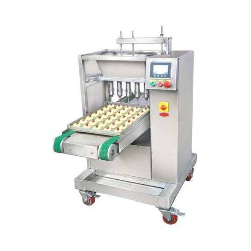 Cookies Dropping Machine Manufacturers In Mumbai