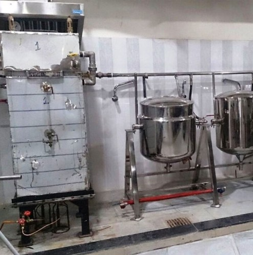 Steam Jacketed Boiling Kettle Manufacturers In Mumbai