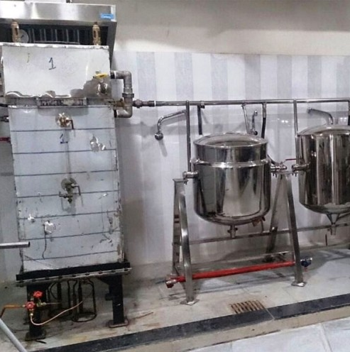 Steam Jacketed Boiling Kettle Manufacturers In Kerala