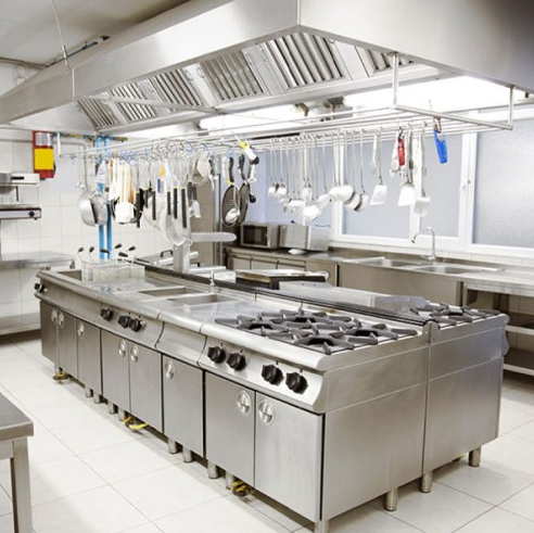 Hotel Kitchen Equipment Manufacturers in Aizawl