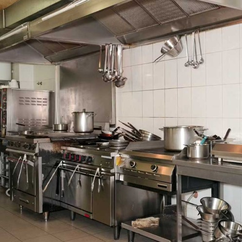 Restaurant Kitchen Equipment Manufacturers in Agartala