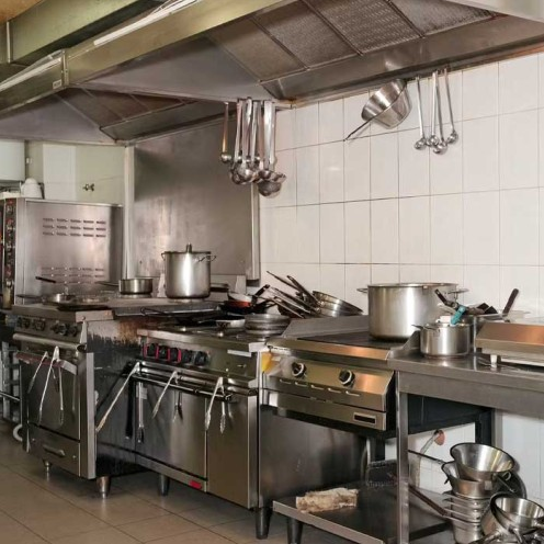 Restaurant Kitchen Equipment Manufacturers in Mumbai