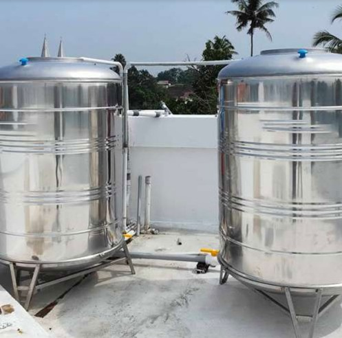 Stainless Steel Water Storage Tank Manufacturers In Delhi