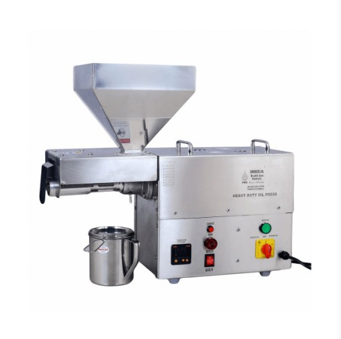 Cold Press Oil Extracting Machine Manufacturers in Kathmandu