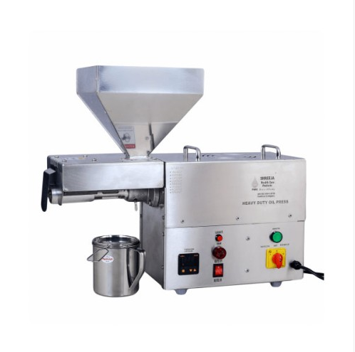 Cold Press Oil Extracting Machine Manufacturers in Darjeeling