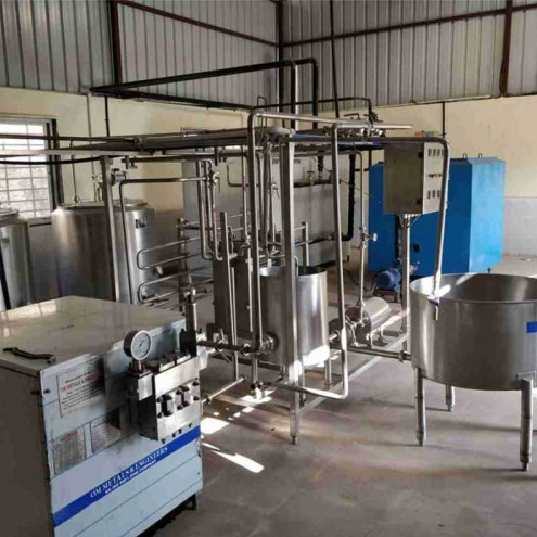 Dairy Equipment Manufacturers in Jammu