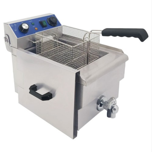 Deep Fat Fryer Manufacturers in Mumbai