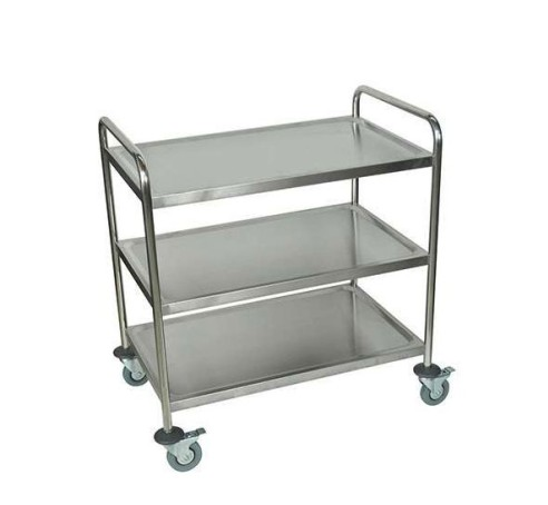 Food Snack Trolley Manufacturers in Davanagere
