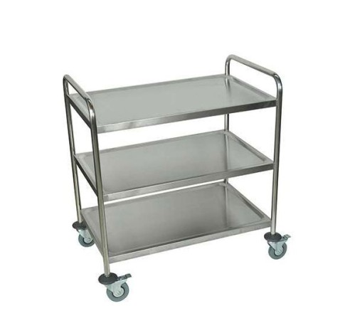 Food Snack Trolley Manufacturers in Mumbai