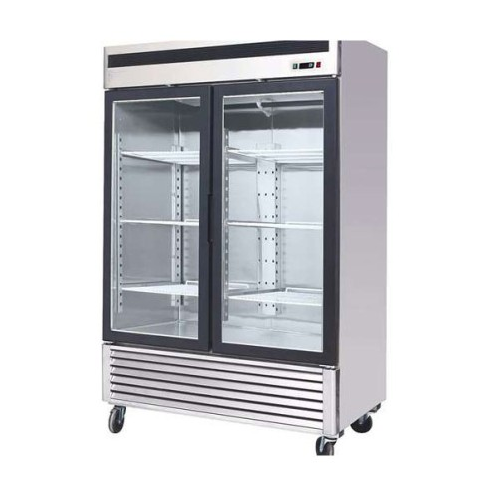 Glass Door Refrigerator Manufacturers in Nepal