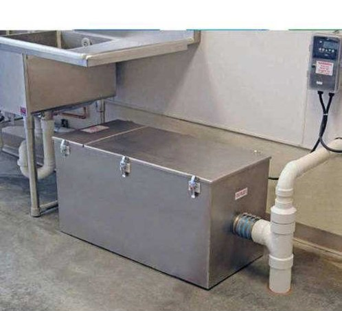 Grease Trap Manufacturers in Davanagere
