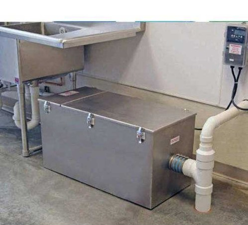Grease Trap Manufacturers in Mumbai