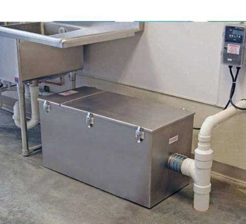 Grease Trap Manufacturers in Darbhanga