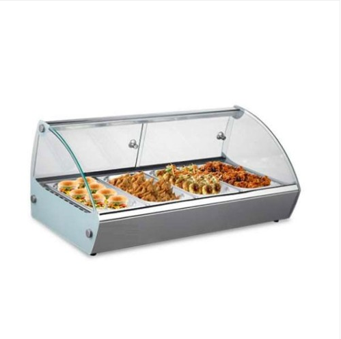 Hot Display Counter Manufacturers in Nepal