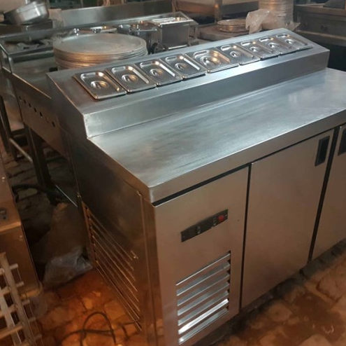 Makeline Refrigerator Manufacturers In Mumbai
