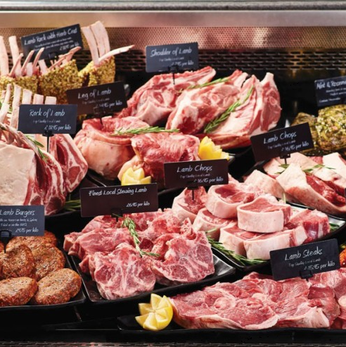 Meat Display Counter Manufacturers in West bengal