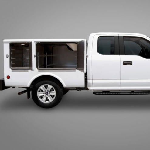 Refrigerated Van Manufacturers in Mumbai
