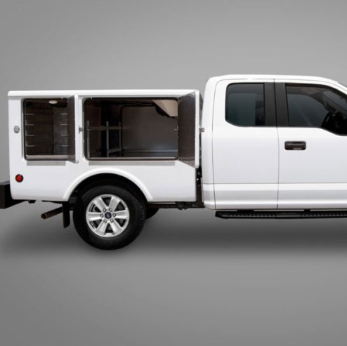 Refrigerated Van Manufacturers in Siliguri