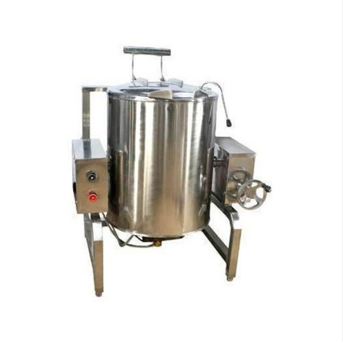 Rice Bulk Cooker Tilting Manufacturers in Mumbai