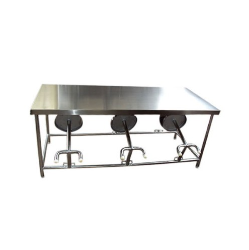 Stainless Steel Dining Table Manufacturers in Uttar pradesh