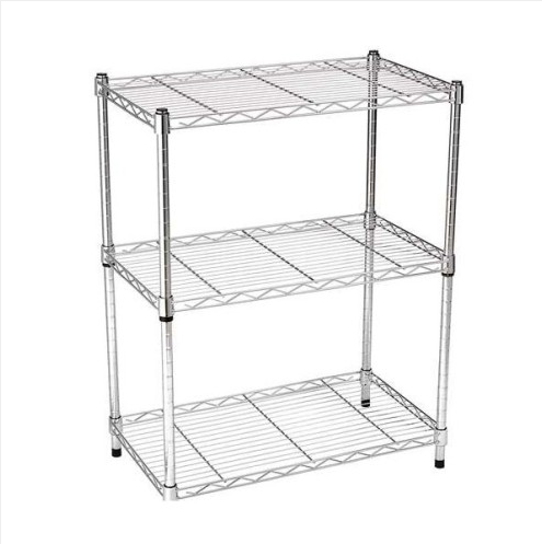 Wire Shelving Rack Manufacturers in Delhi